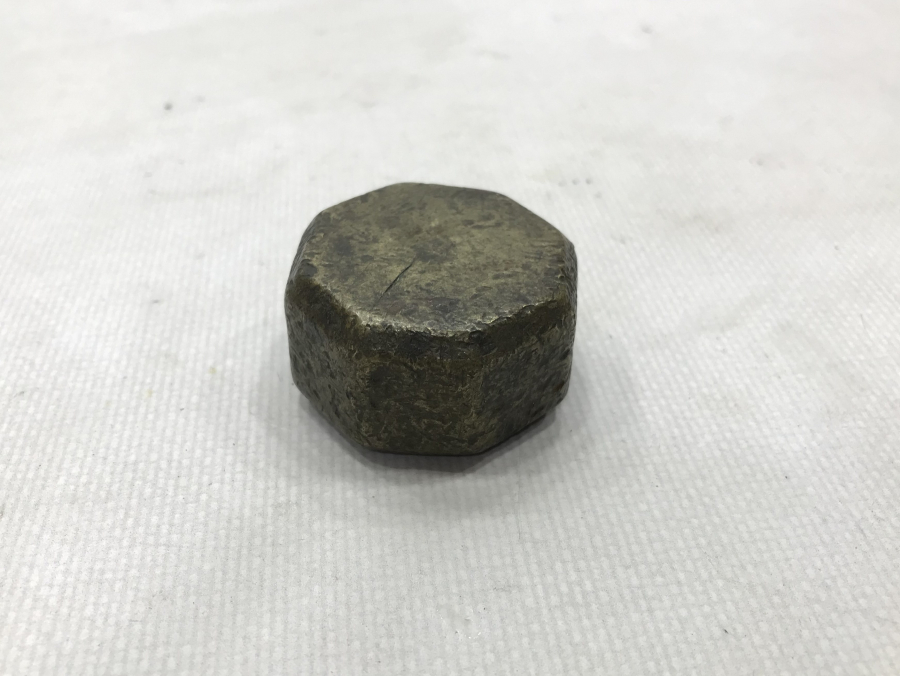 OSMANLI DÖNEMİ NADİR KÖŞELİ DİRHEM