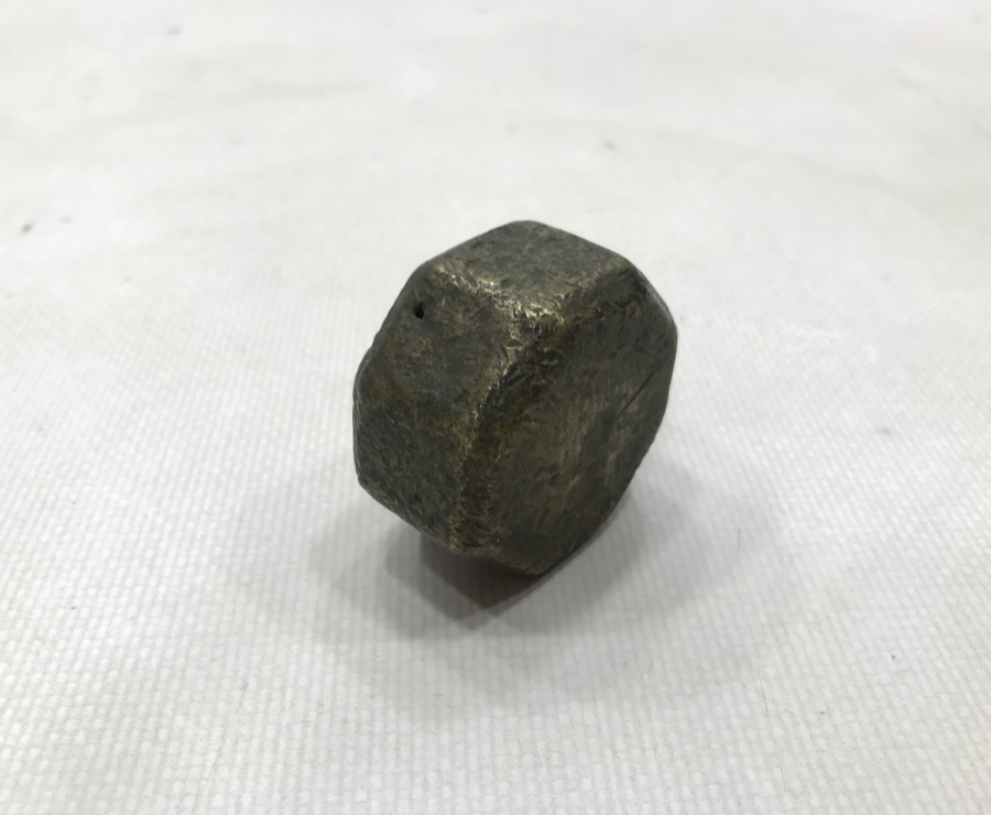 OSMANLI DÖNEMİ NADİR KÖŞELİ DİRHEM