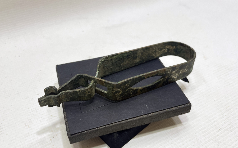 OSMANLI DÖNEMİ NADİR RUM İŞİ NARGİLE MAŞASI