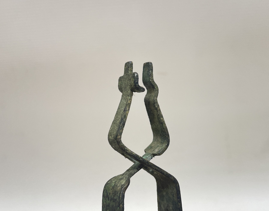 OSMANLI DÖNEMİ NADİR RUM İŞİ NARGİLE MAŞASI