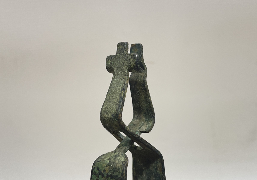 OSMANLI DÖNEMİ NADİR RUM İŞİ NARGİLE MAŞASI