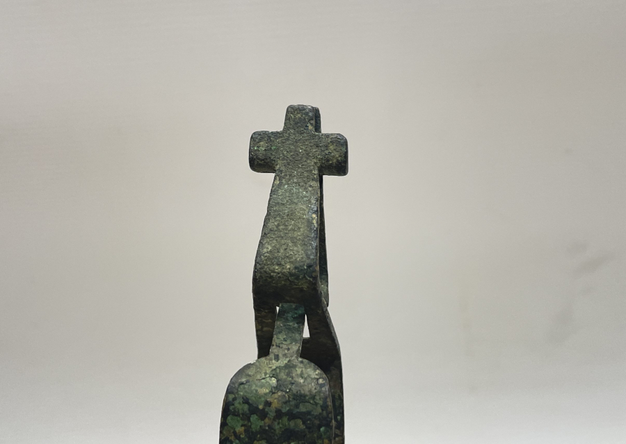 OSMANLI DÖNEMİ NADİR RUM İŞİ NARGİLE MAŞASI