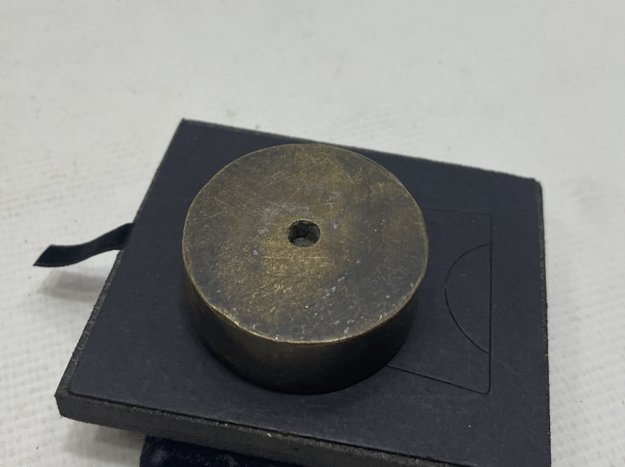 OSMANLI DÖNEMİ NADİR SABUN MÜHRÜ