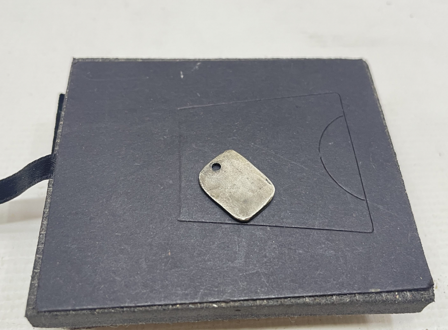 OSMANLI DÖNEMİ NADİR SAHRA POSTASI ETİKETİ