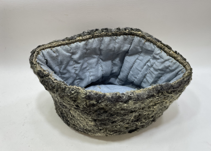 OSMANLI DÖNEMİ NADİR SUBAY KALPAĞI