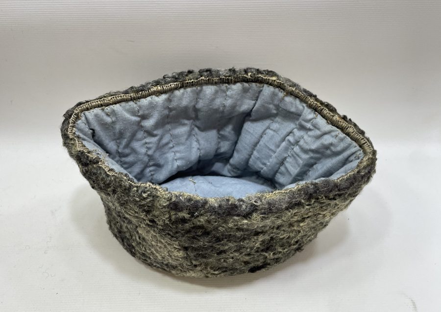 OSMANLI DÖNEMİ NADİR SUBAY KALPAĞI