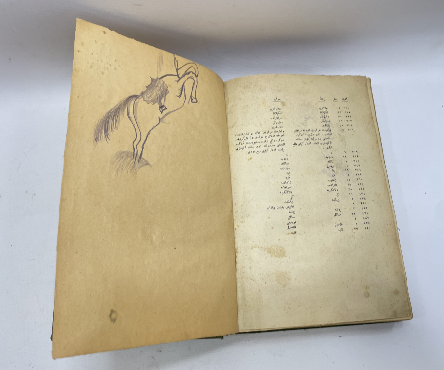 OSMANLICA YAZILI NUTUK