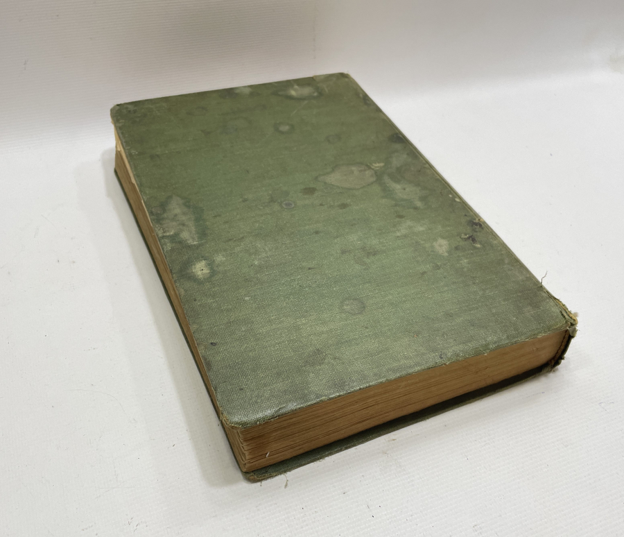 OSMANLICA YAZILI NUTUK