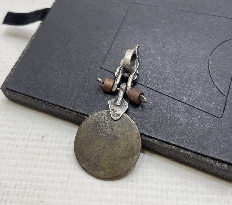 ÜZERİ MERCANLI OSMANLI DÖNEMİ KOLYE