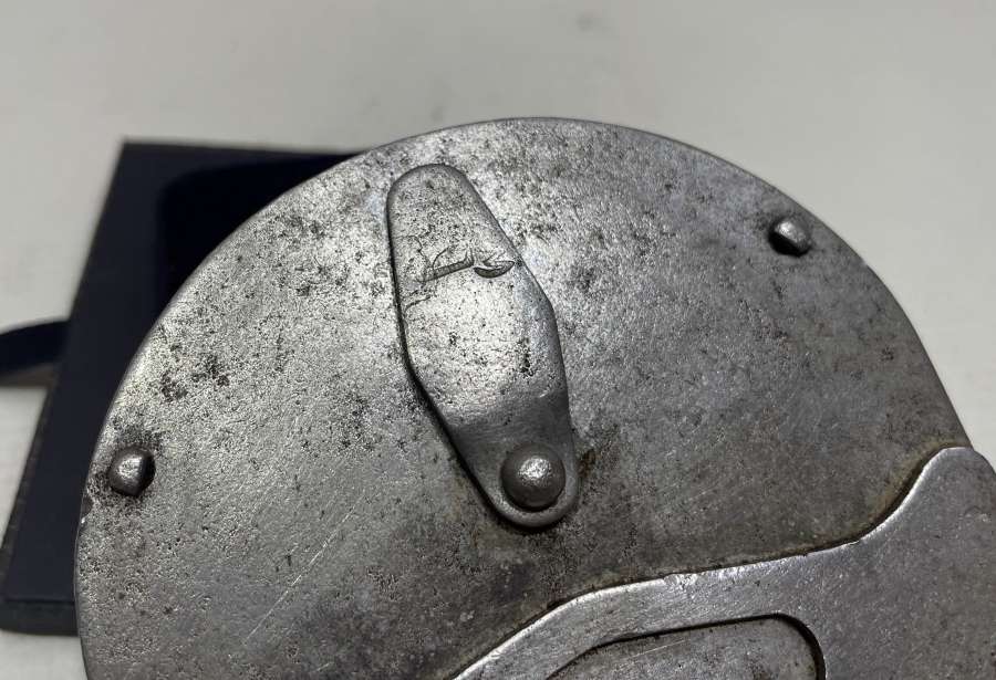 ÜZERİ OSMANLICA YAZILI BÜYÜK BOY OSMANLI KİLİT