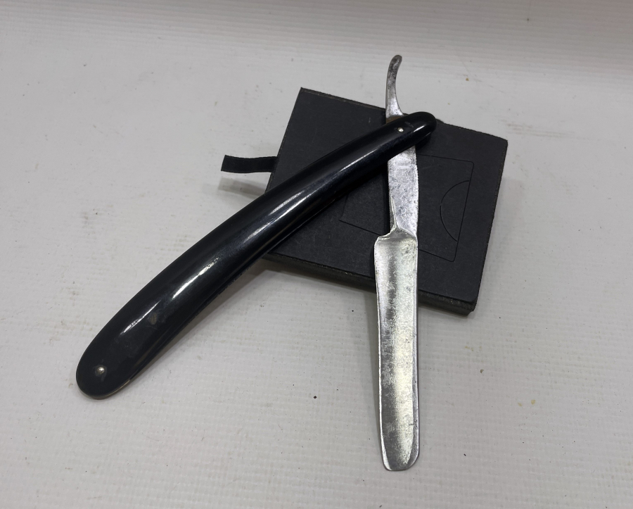 ÜZERİ OSMANLICA YAZILI NADİR USTURA