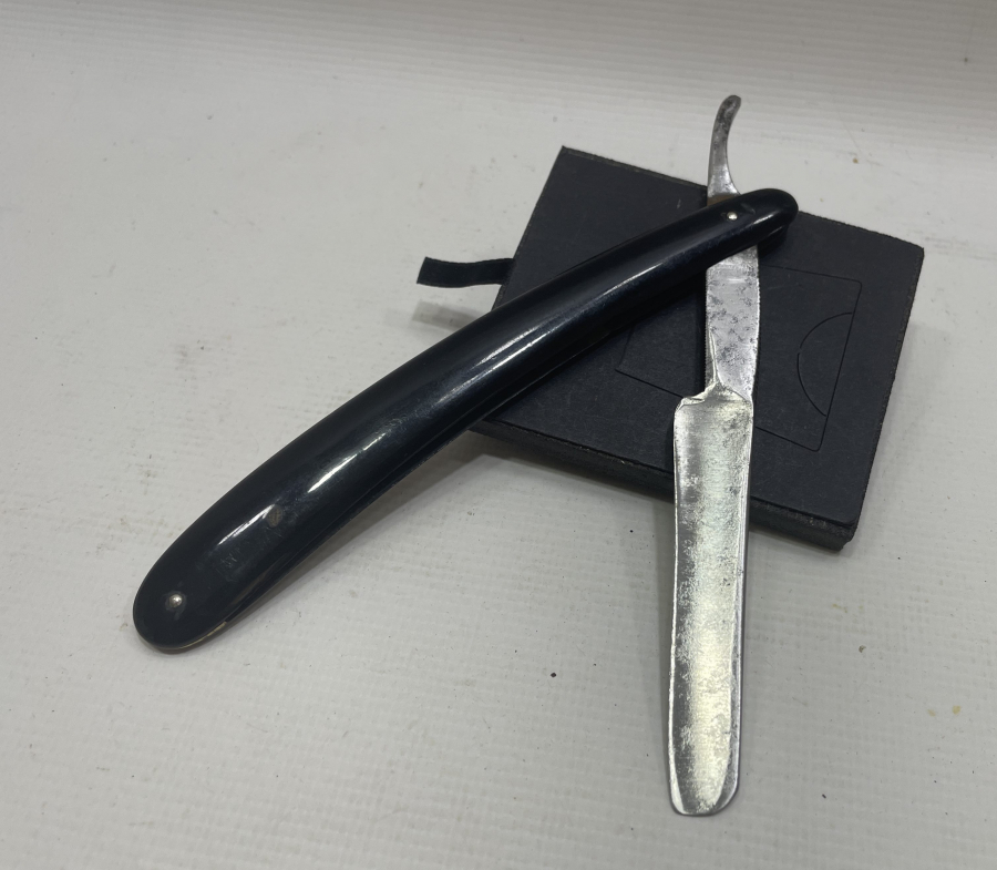 ÜZERİ OSMANLICA YAZILI NADİR USTURA