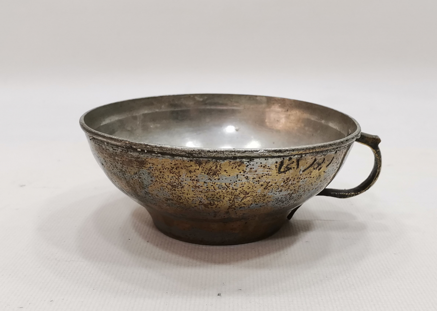 ÜZERİ OSMANLICA YAZILI OSMANLI DÖNEMİ ÇAMÇAK