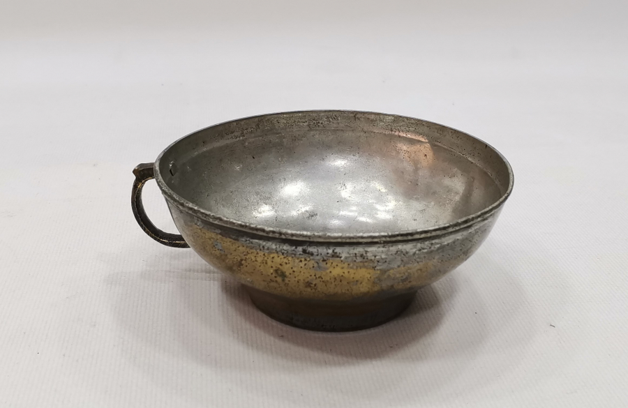 ÜZERİ OSMANLICA YAZILI OSMANLI DÖNEMİ ÇAMÇAK