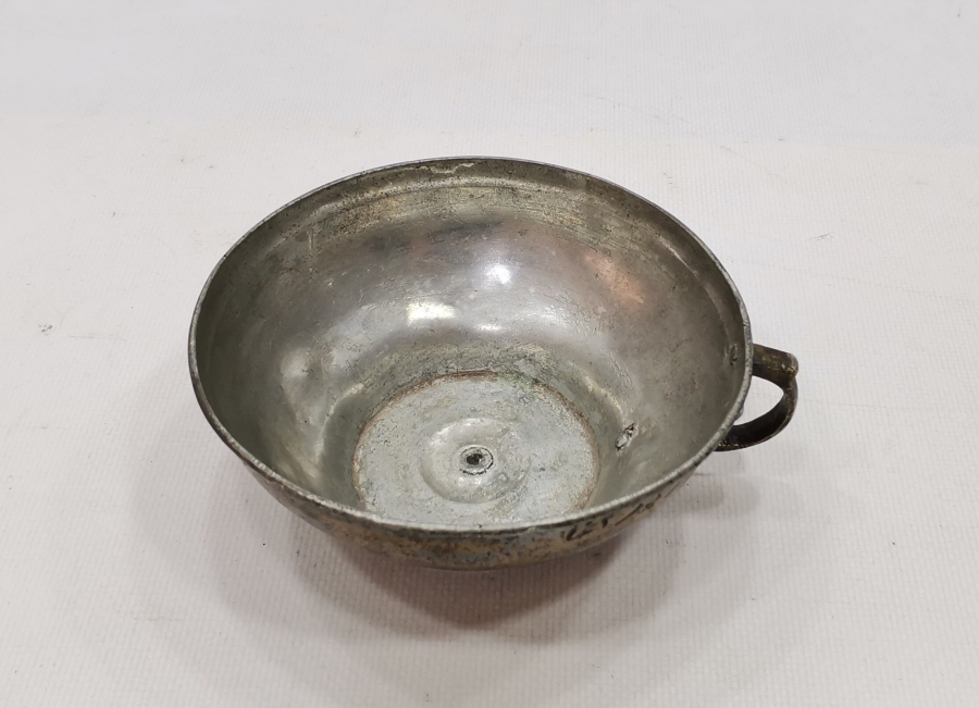 ÜZERİ OSMANLICA YAZILI OSMANLI DÖNEMİ ÇAMÇAK