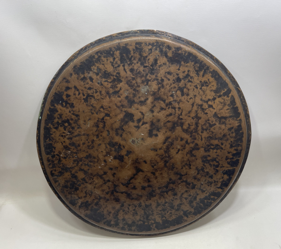 ÜZERİ YAZILI OSMANLI DÖNEMİ SİNİ