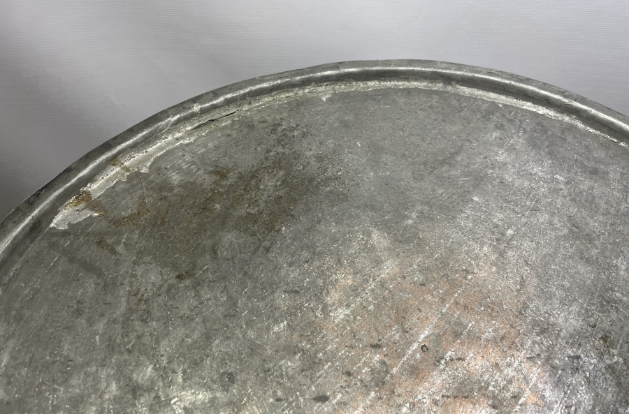 ÜZERİ YAZILI OSMANLI DÖNEMİ SİNİ