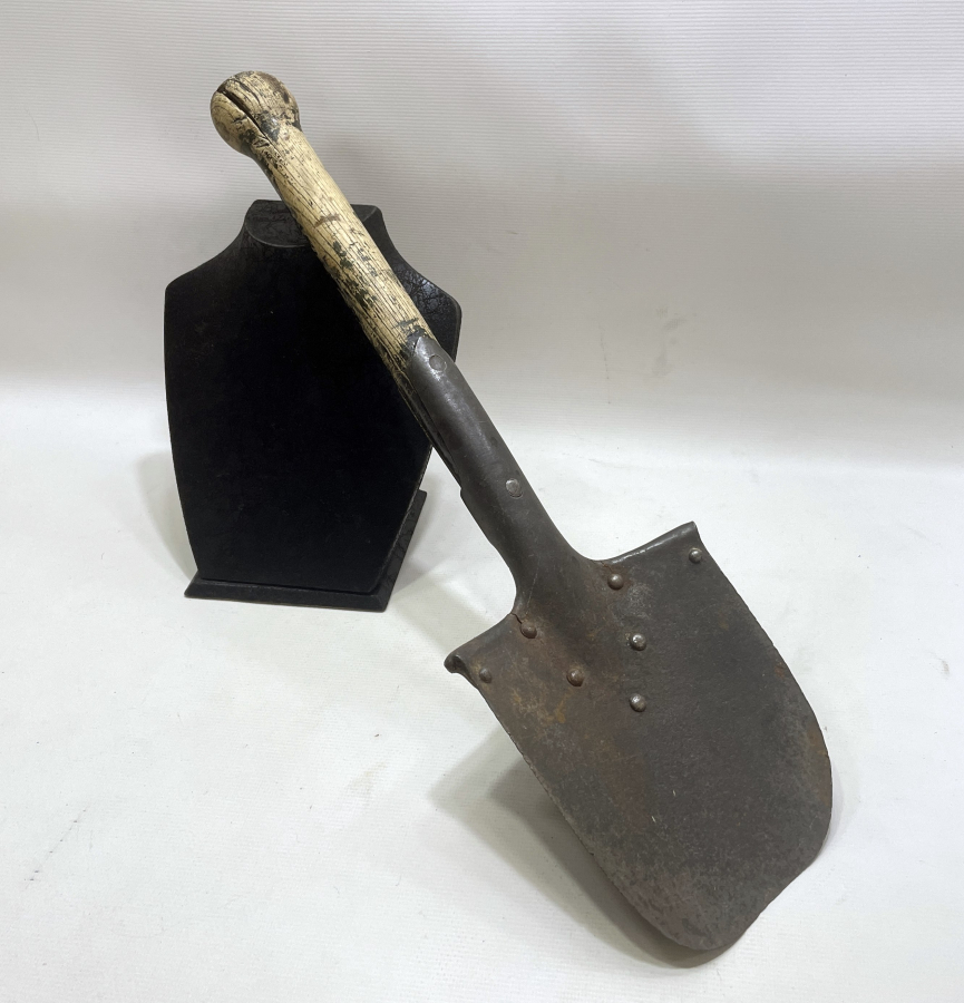 1. DÜNYA SAVAŞI DÖNEMİ NADİR SİPER KÜREĞİ