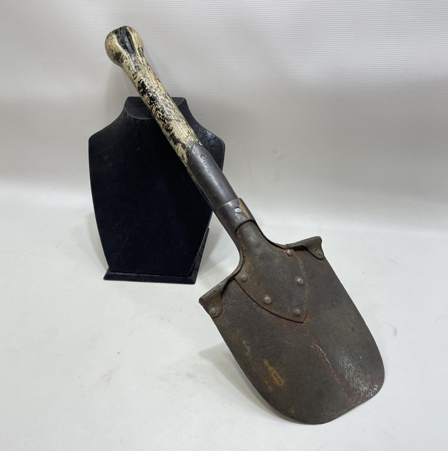 1. DÜNYA SAVAŞI DÖNEMİ NADİR SİPER KÜREĞİ