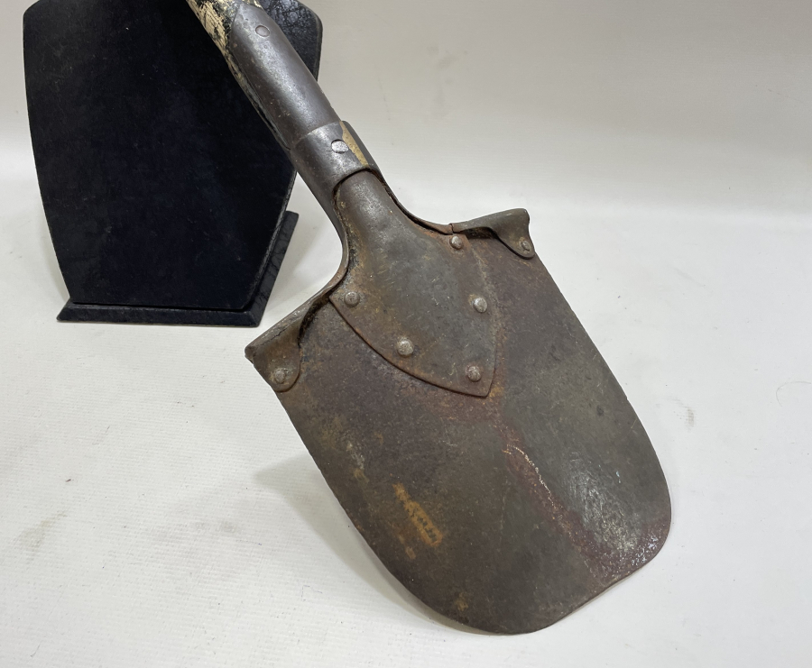 1. DÜNYA SAVAŞI DÖNEMİ NADİR SİPER KÜREĞİ