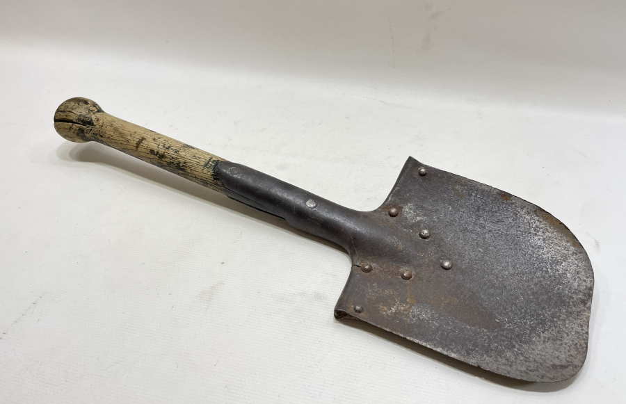 1. DÜNYA SAVAŞI DÖNEMİ NADİR SİPER KÜREĞİ