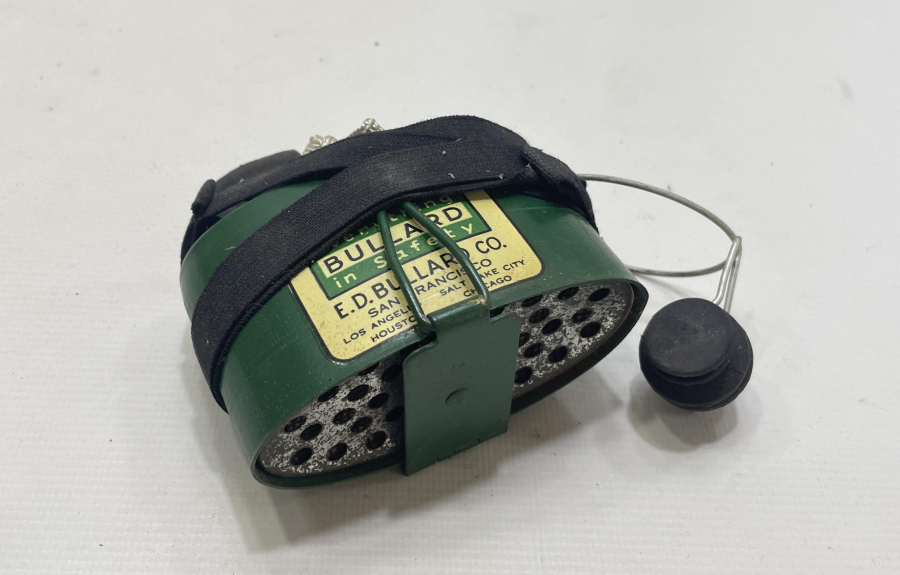 AMERİKAN YAPIMI ORJİNAL KUTUSUNDA AĞIZ GAZ MASKESİ