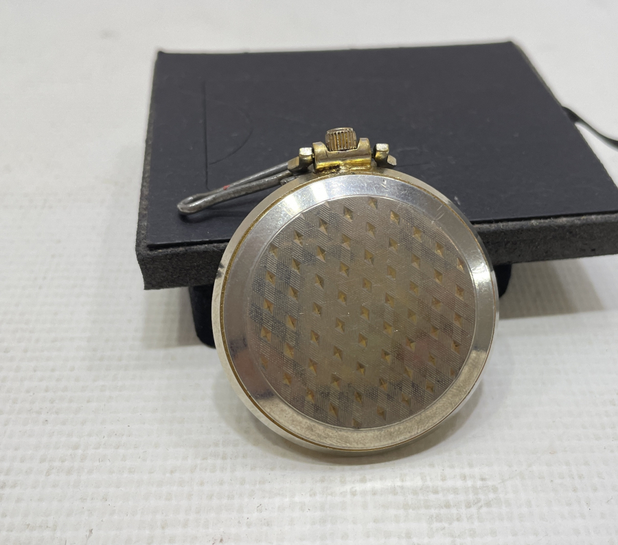 CENİT MARKA KURMALI ANTİKA SMOKİN SAATİ