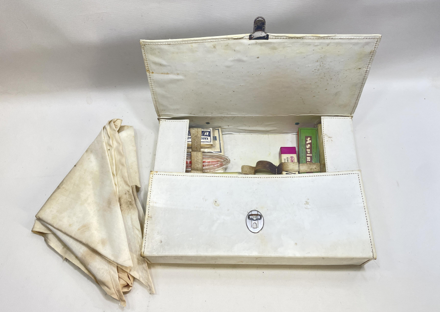 KIZILAY İLK YARDIM ÇANTASI