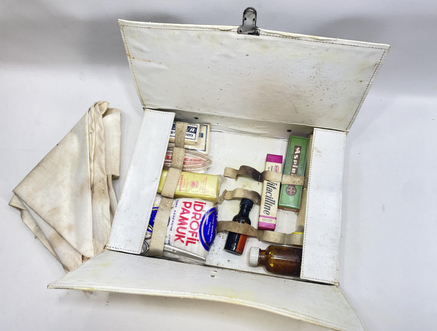 KIZILAY İLK YARDIM ÇANTASI