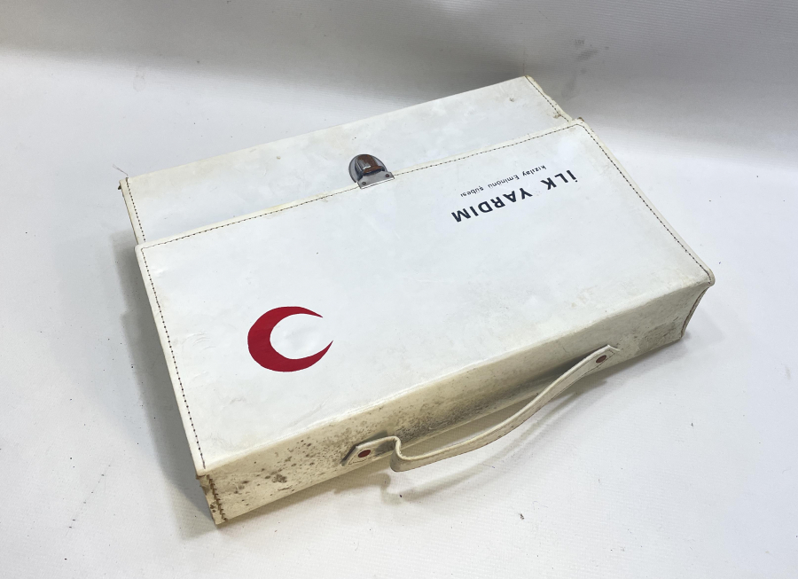 KIZILAY İLK YARDIM ÇANTASI
