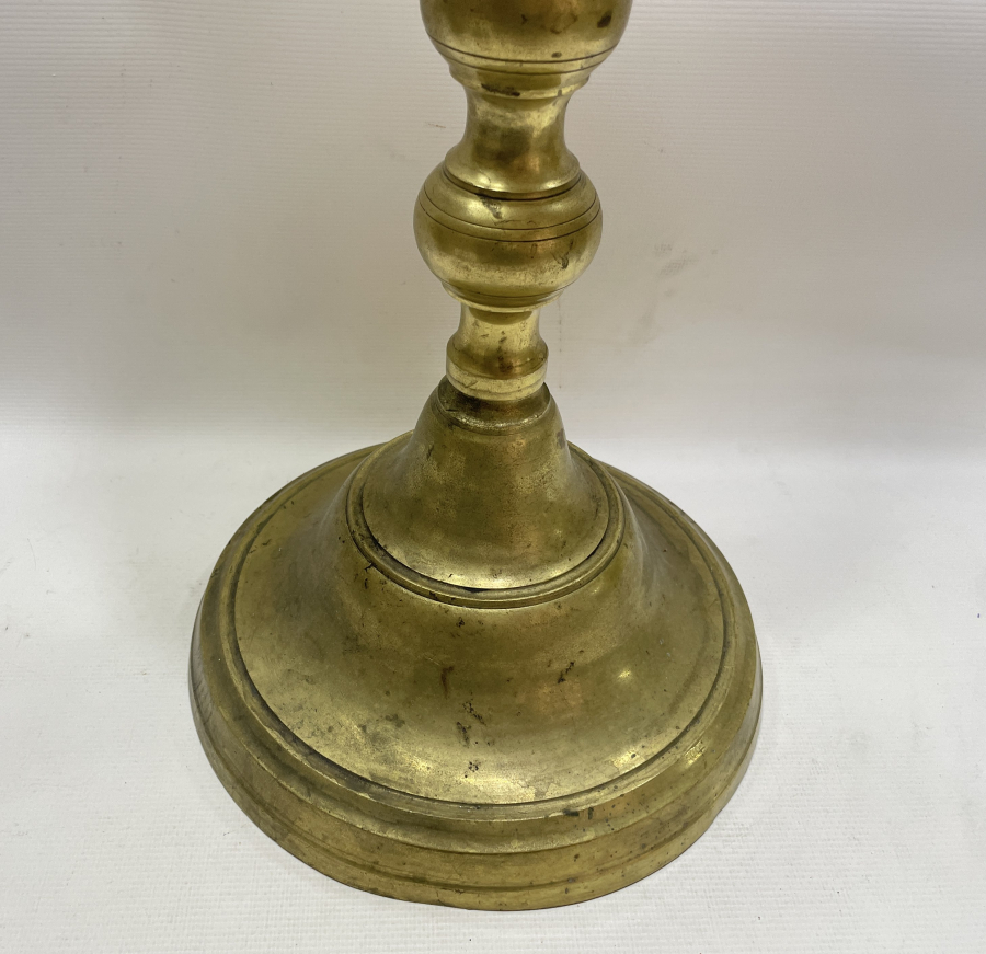 OSMANLI DÖNEMİ BÜYÜK BOY TEKKE İŞİ ŞAMDAN