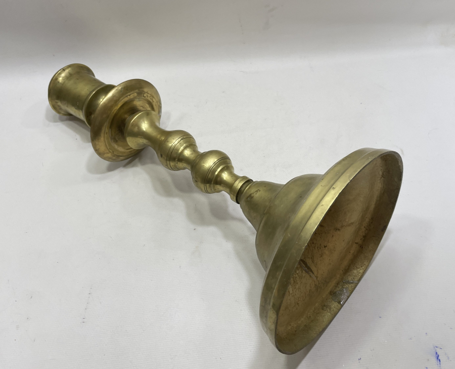 OSMANLI DÖNEMİ BÜYÜK BOY TEKKE İŞİ ŞAMDAN