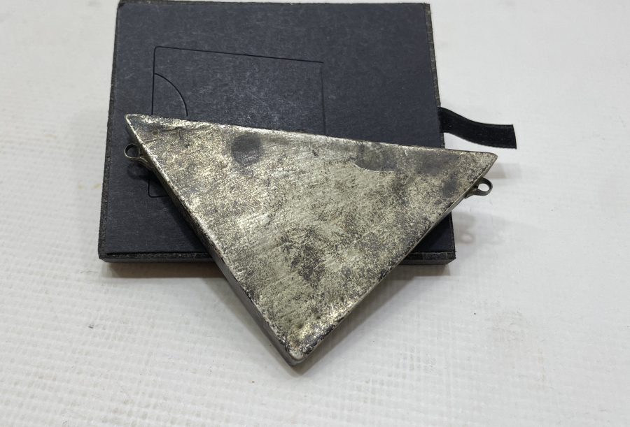 OSMANLI DÖNEMİ GÜMÜŞ HAMAYIL