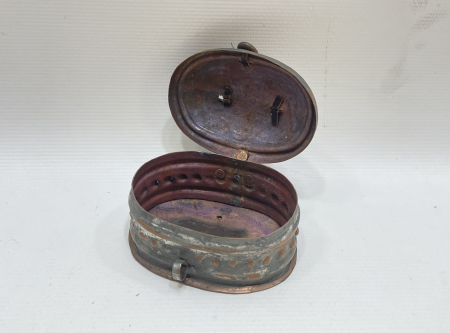 OSMANLI DÖNEMİ KİLDAN - SABUNLUK