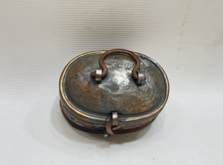 OSMANLI DÖNEMİ KİLDAN - SABUNLUK