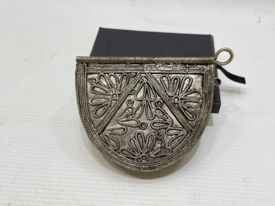 OSMANLI DÖNEMİ NADİR FORMDA PİŞTOV ÇAPUTLUĞU