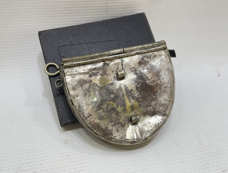 OSMANLI DÖNEMİ NADİR FORMDA PİŞTOV ÇAPUTLUĞU