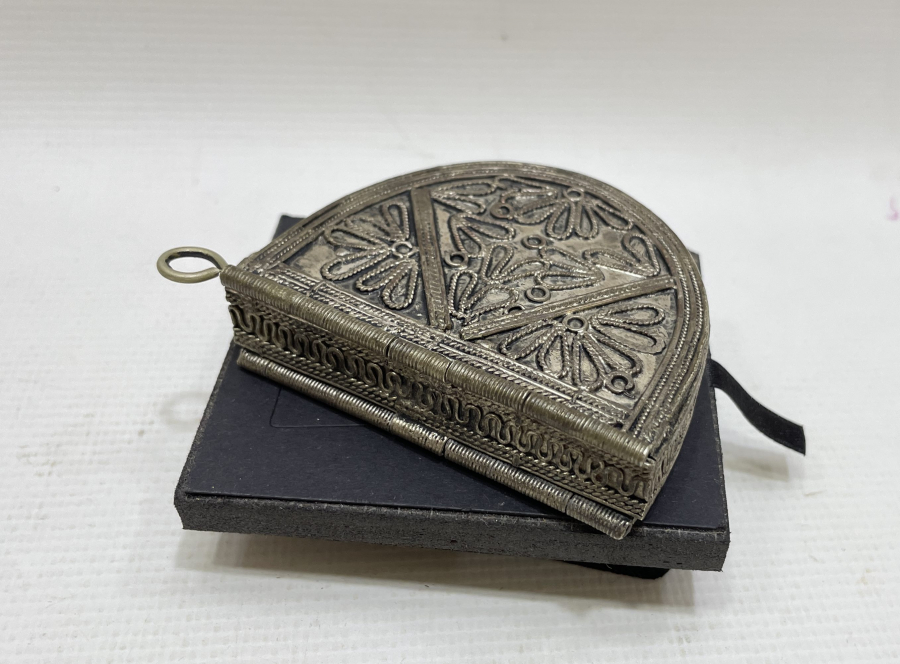 OSMANLI DÖNEMİ NADİR FORMDA PİŞTOV ÇAPUTLUĞU