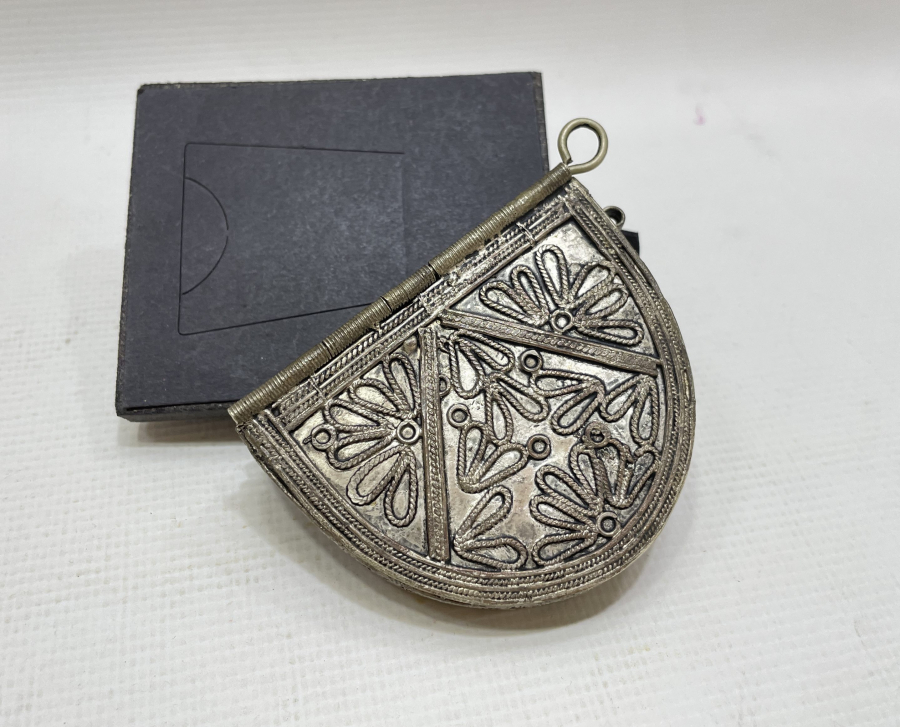 OSMANLI DÖNEMİ NADİR FORMDA PİŞTOV ÇAPUTLUĞU