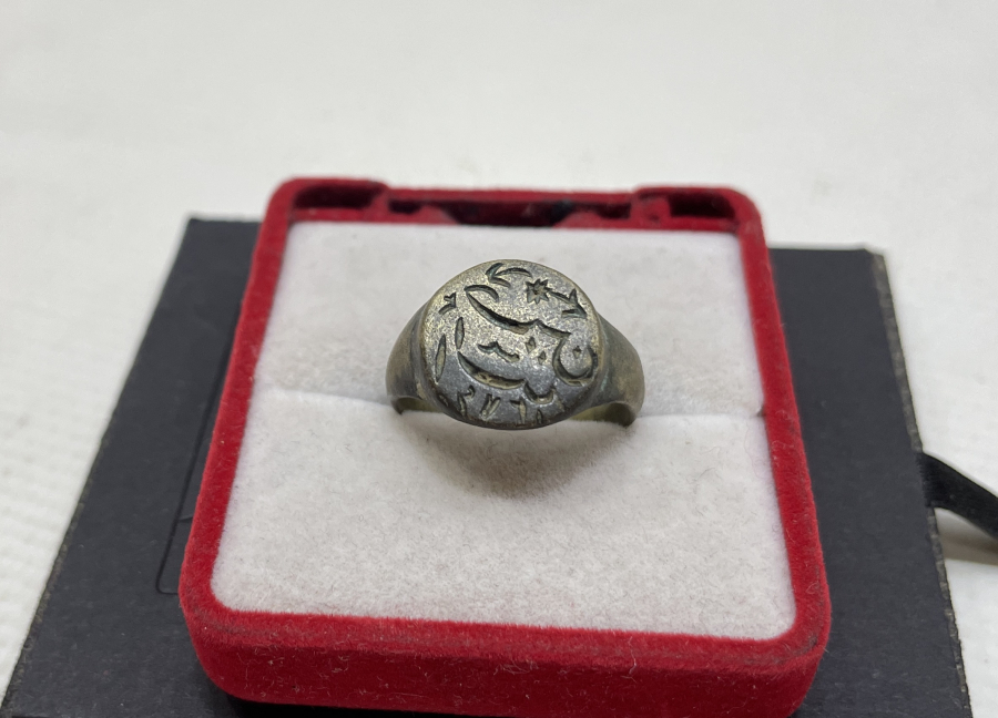 OSMANLI DÖNEMİ NADİR SEYYİD MÜHRÜ