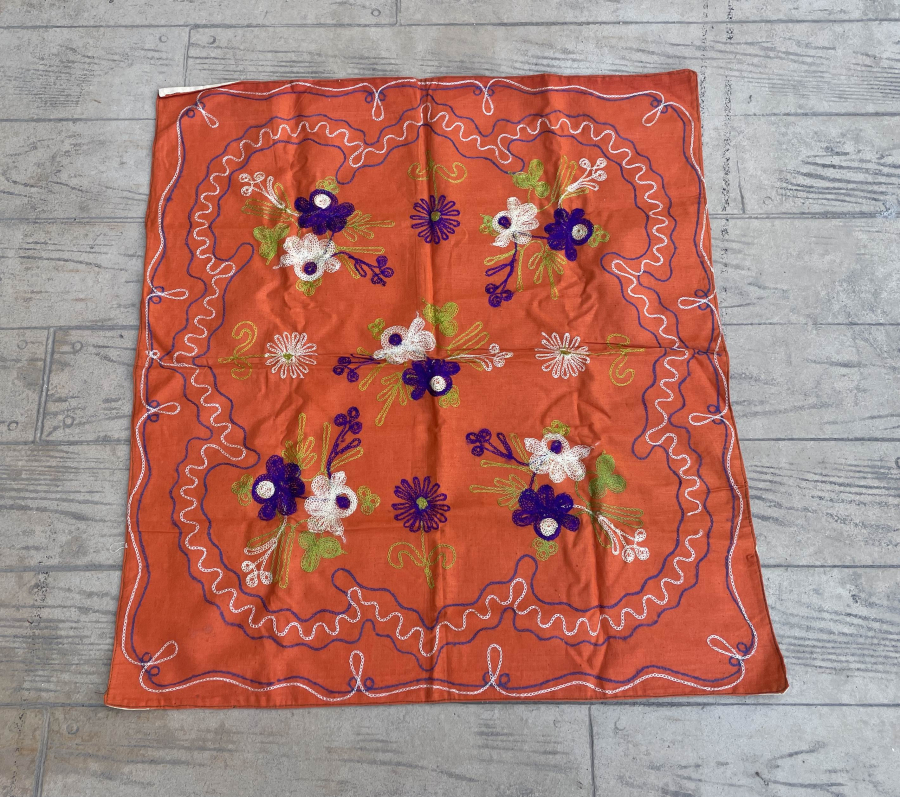 OSMANLI DÖNEMİ ZİNCİR İŞİ BOHÇA