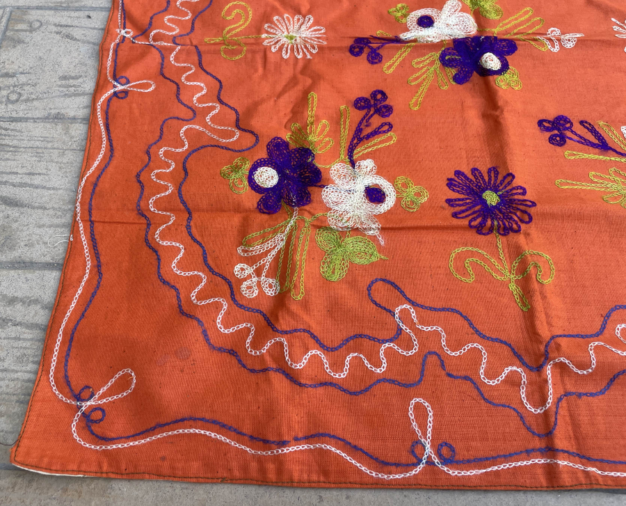 OSMANLI DÖNEMİ ZİNCİR İŞİ BOHÇA