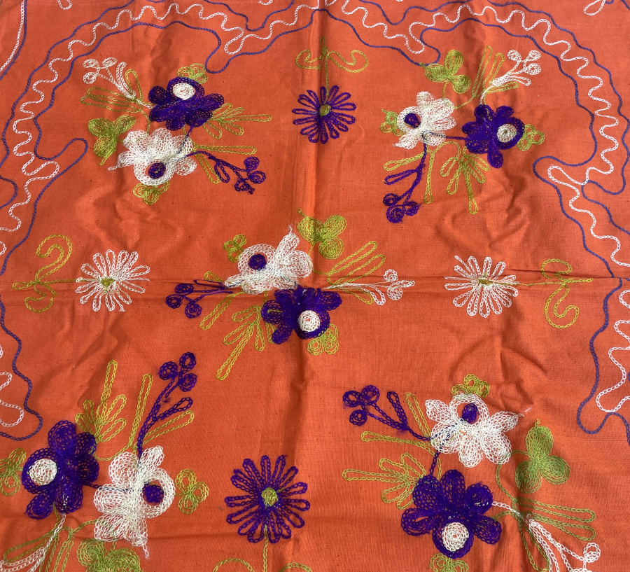 OSMANLI DÖNEMİ ZİNCİR İŞİ BOHÇA