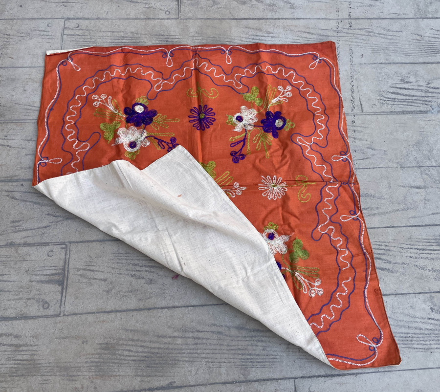 OSMANLI DÖNEMİ ZİNCİR İŞİ BOHÇA