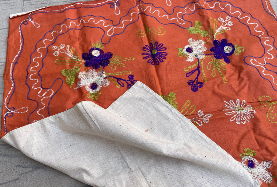 OSMANLI DÖNEMİ ZİNCİR İŞİ BOHÇA