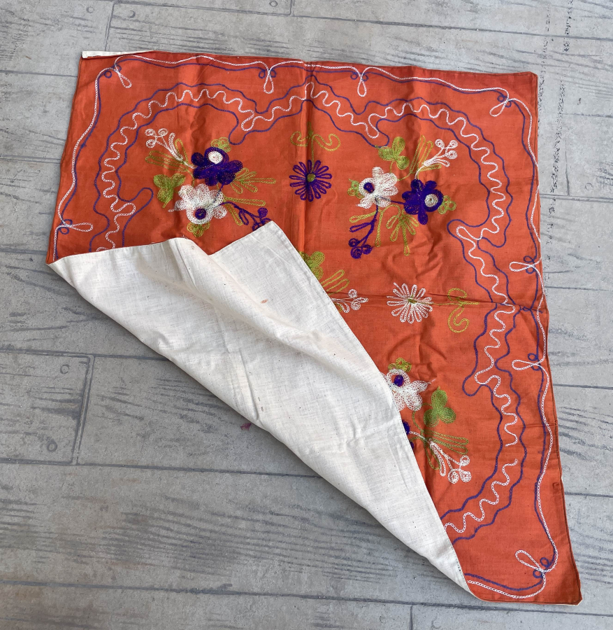 OSMANLI DÖNEMİ ZİNCİR İŞİ BOHÇA