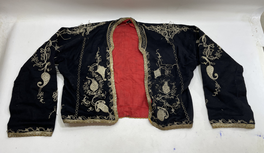 OSMANLI DÖNEMİ GELİN CEPKENİ