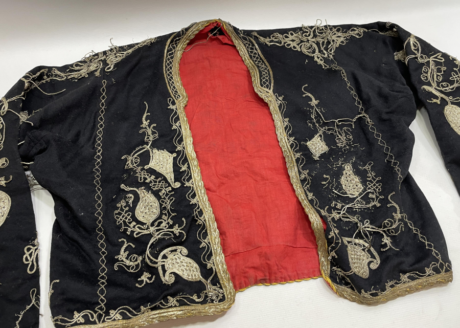 OSMANLI DÖNEMİ GELİN CEPKENİ