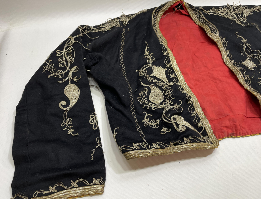 OSMANLI DÖNEMİ GELİN CEPKENİ