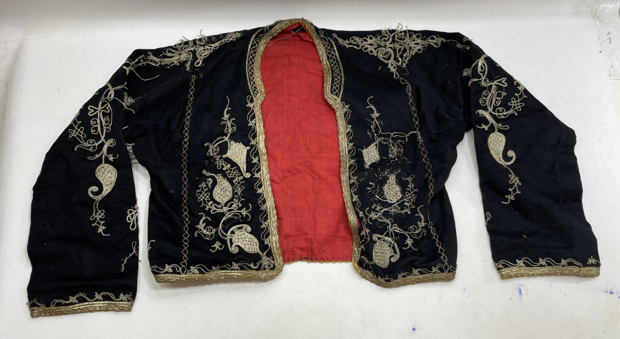 OSMANLI DÖNEMİ GELİN CEPKENİ